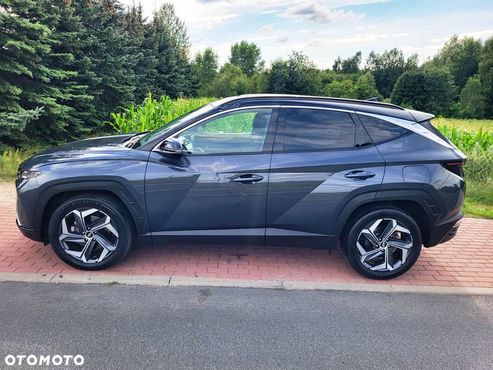 Hyundai Tucson 1.6 T-GDi HEV Platinum 2WD - 7