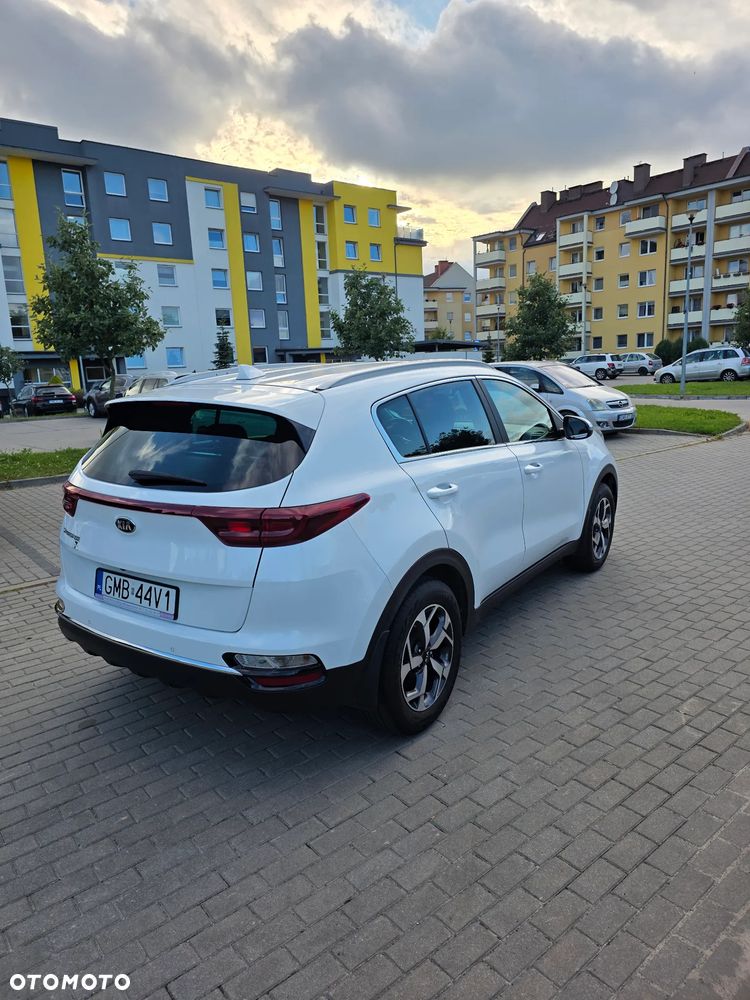 Kia Sportage 1.6 T-GDI M 2WD - 4