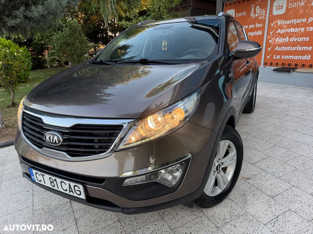Kia Sportage 2.0 DSL MT 4x4 PREMIUM - 2