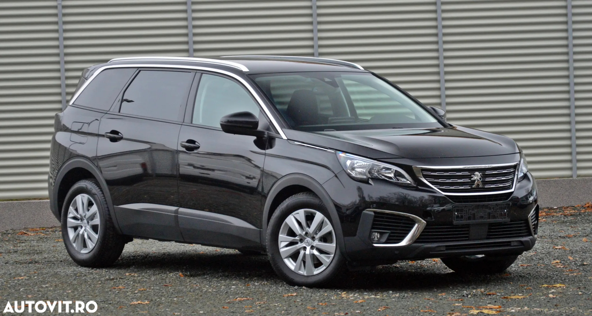 Peugeot 5008 1.2L PureTech EAT8 S&S Allure Pack - 9