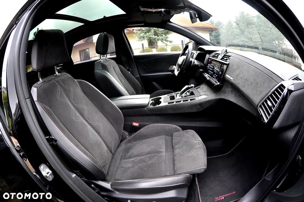 DS Automobiles DS 7 Crossback 1.6 PureTech Performance Line + - 24