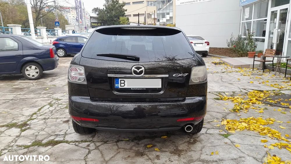 Mazda CX-7 CD173 Revolution Top - 6