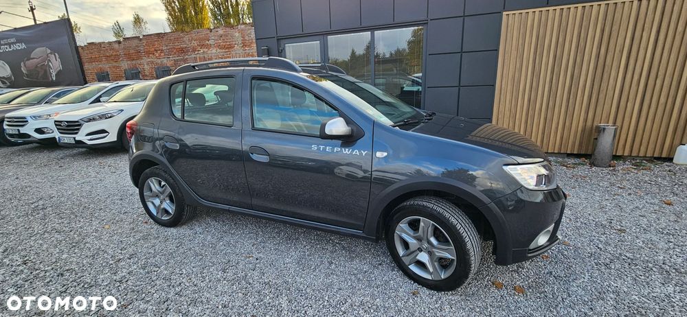 Dacia Sandero Stepway TCe 90 Easy-R S&S Prestige - 22