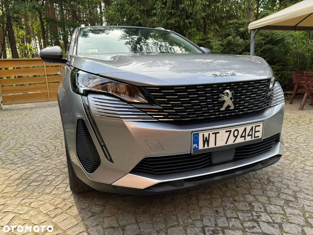 Peugeot 3008 1.2 PureTech Allure Pack S&S EAT8 - 10
