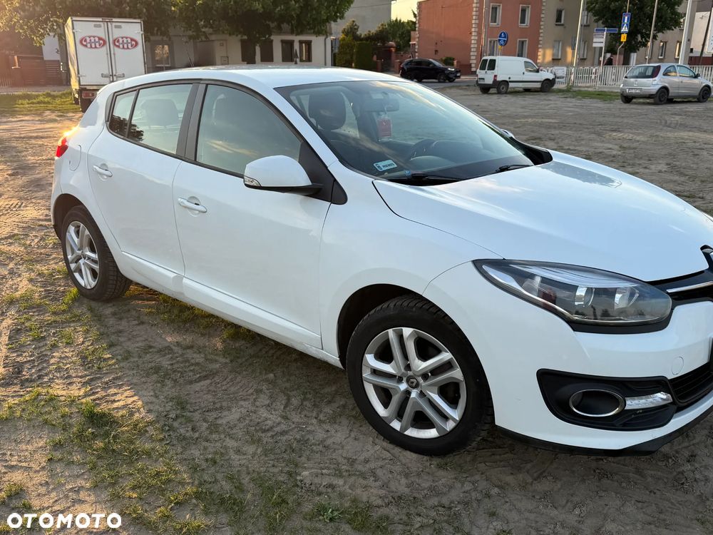 Renault Megane 1.5 dCi Limited - 6