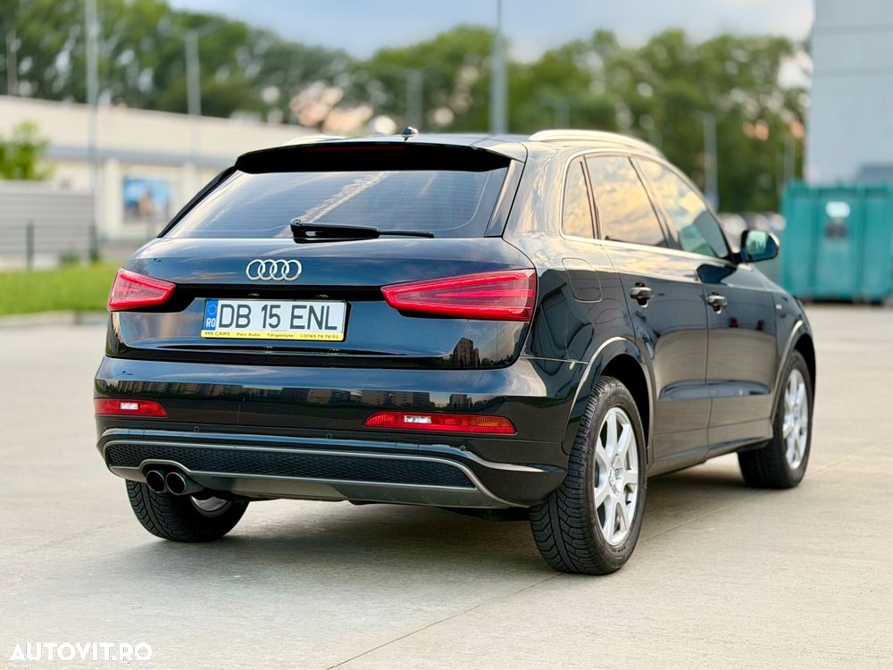 Audi Q3 2.0 TDI Quattro S tronic - 36