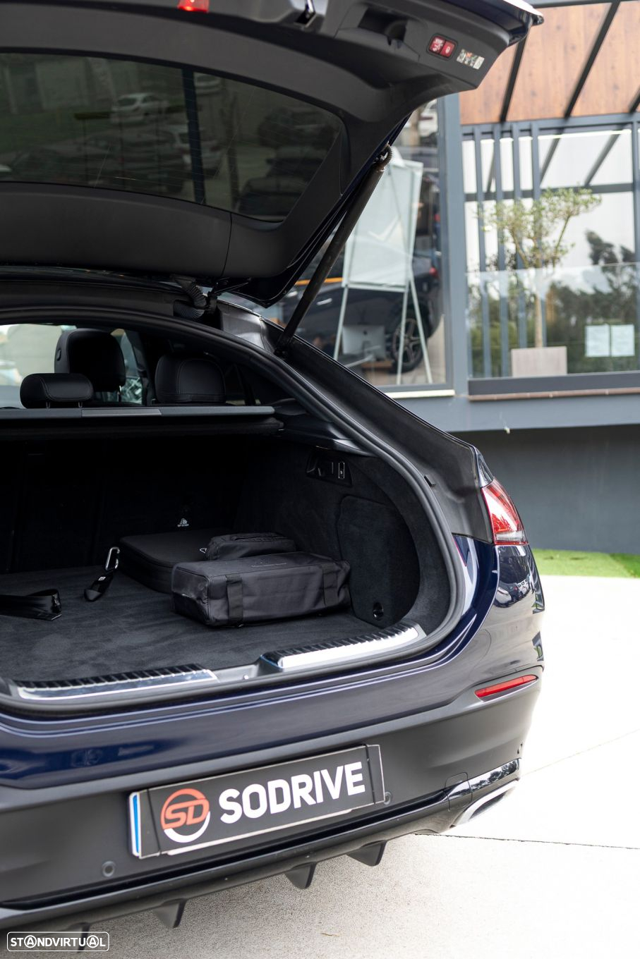 Mercedes-Benz GLE 350 de Coupé 4Matic - 34