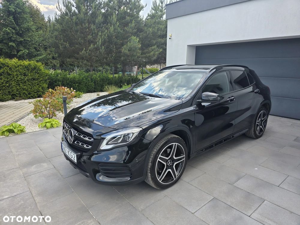 Mercedes-Benz GLA 250 7G-DCT AMG Line - 6
