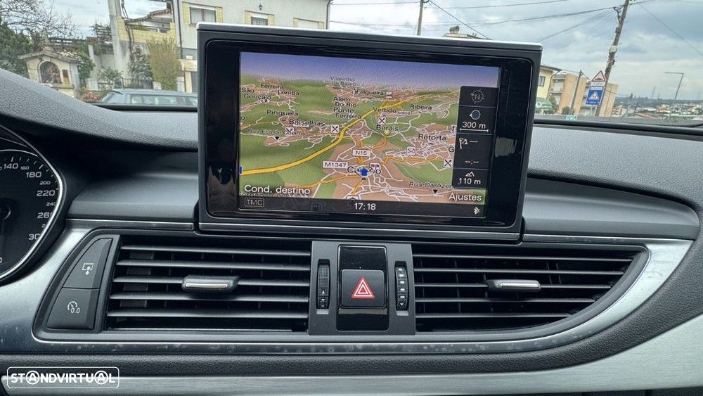 Audi A7 Sportback 3.0 TDI V6 quattro S-line S tronic - 17