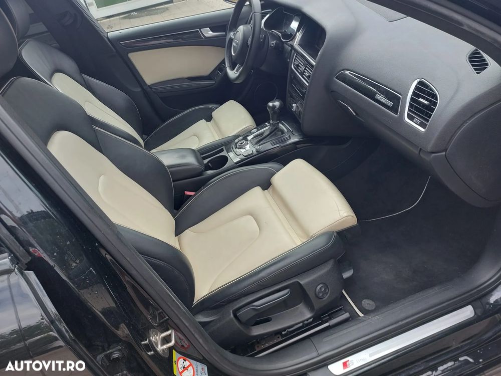 Audi A4 2.0 TDI quattro Stronic - 15