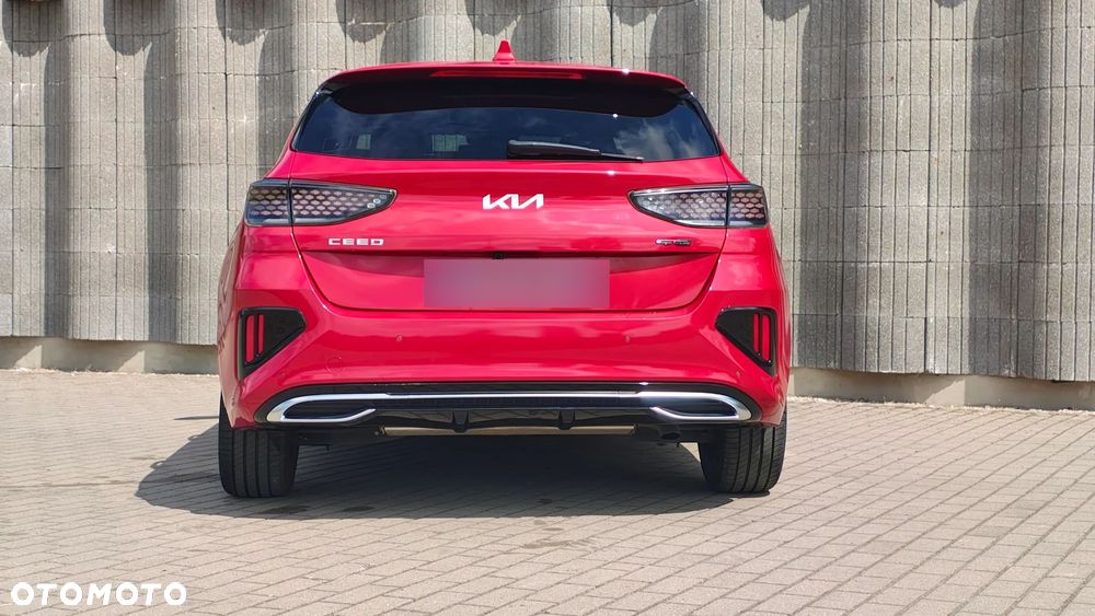 Kia Ceed 1.5 T-GDI MHEV GT-Line - 7