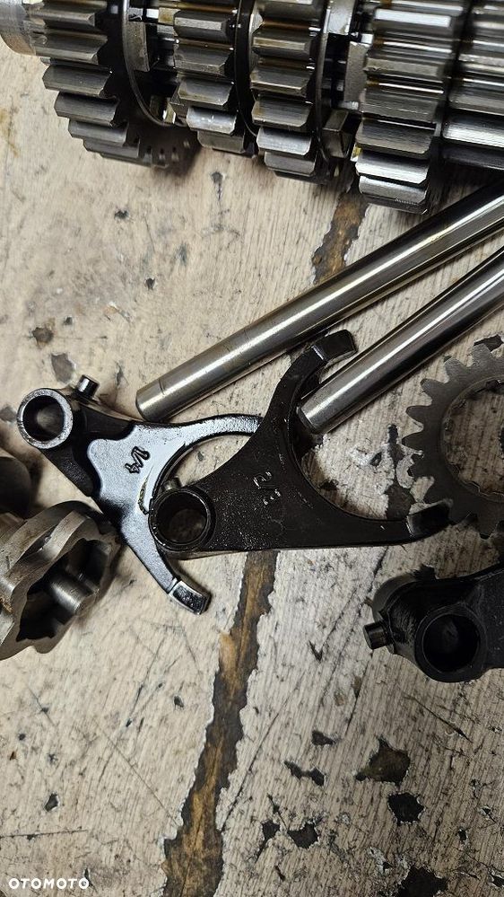 Skrzynia biegów programator wodzik Voxan 1000 V2 - 7