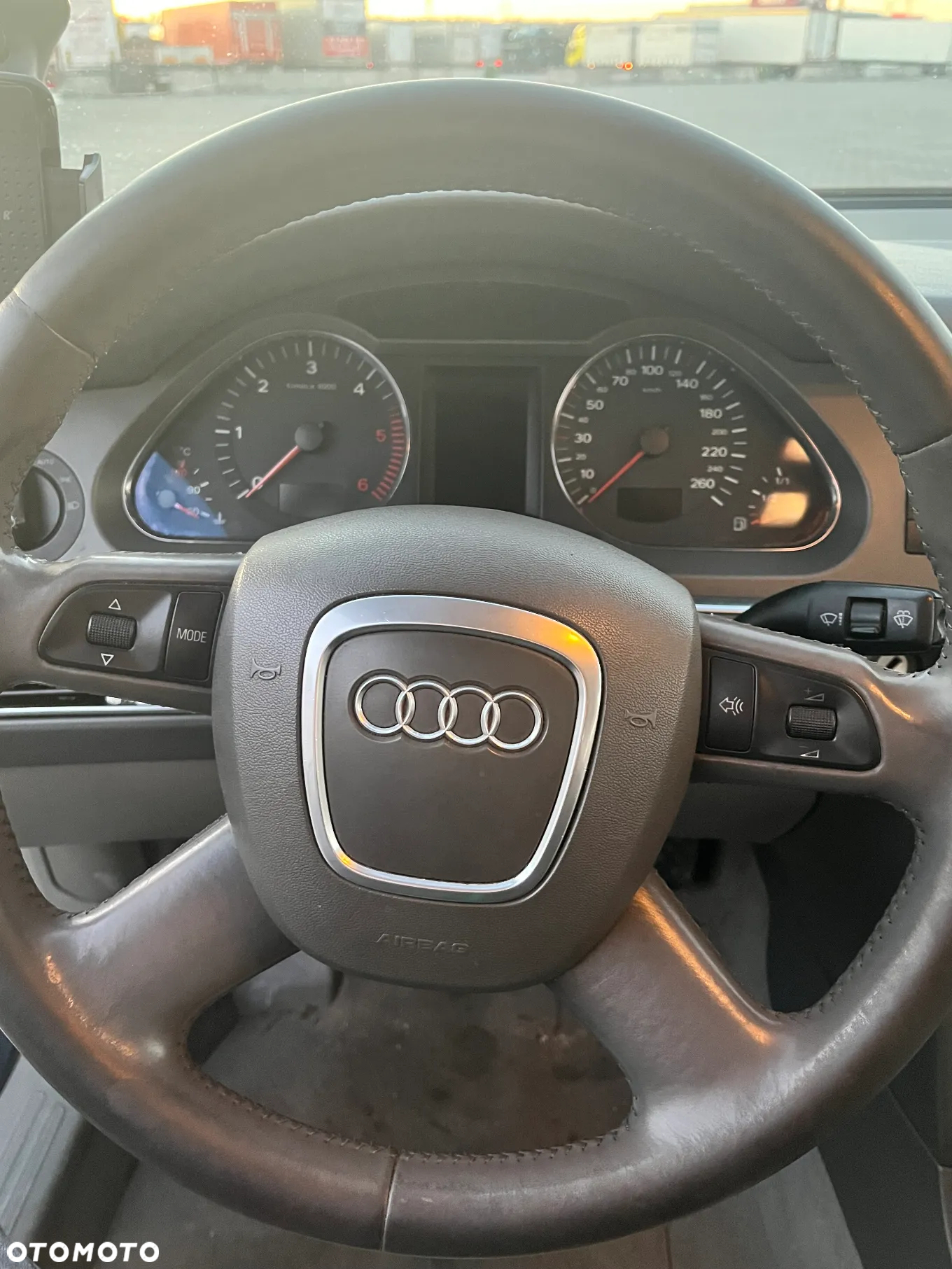 Audi A6 2.0 TDI - 12