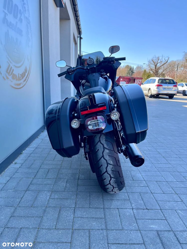 Harley-Davidson Softail Low Rider - 20