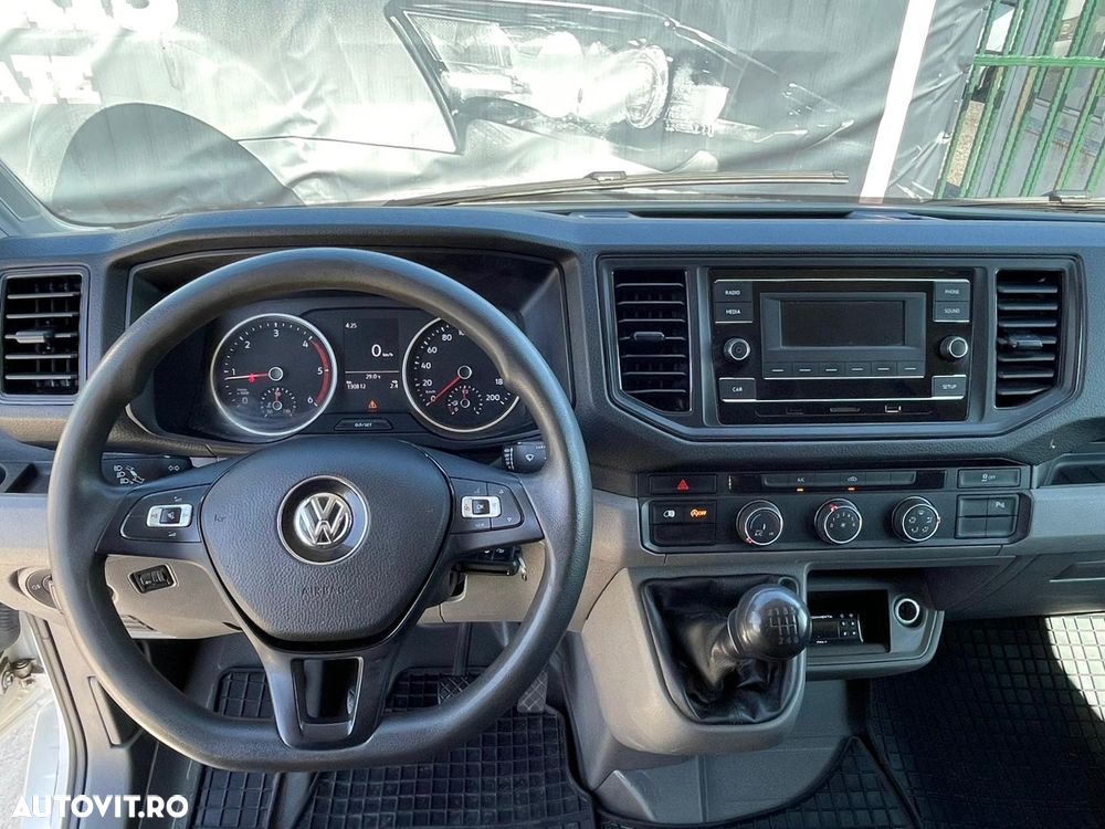 Volkswagen Crafter FRIGORIFIC LUNG - 21