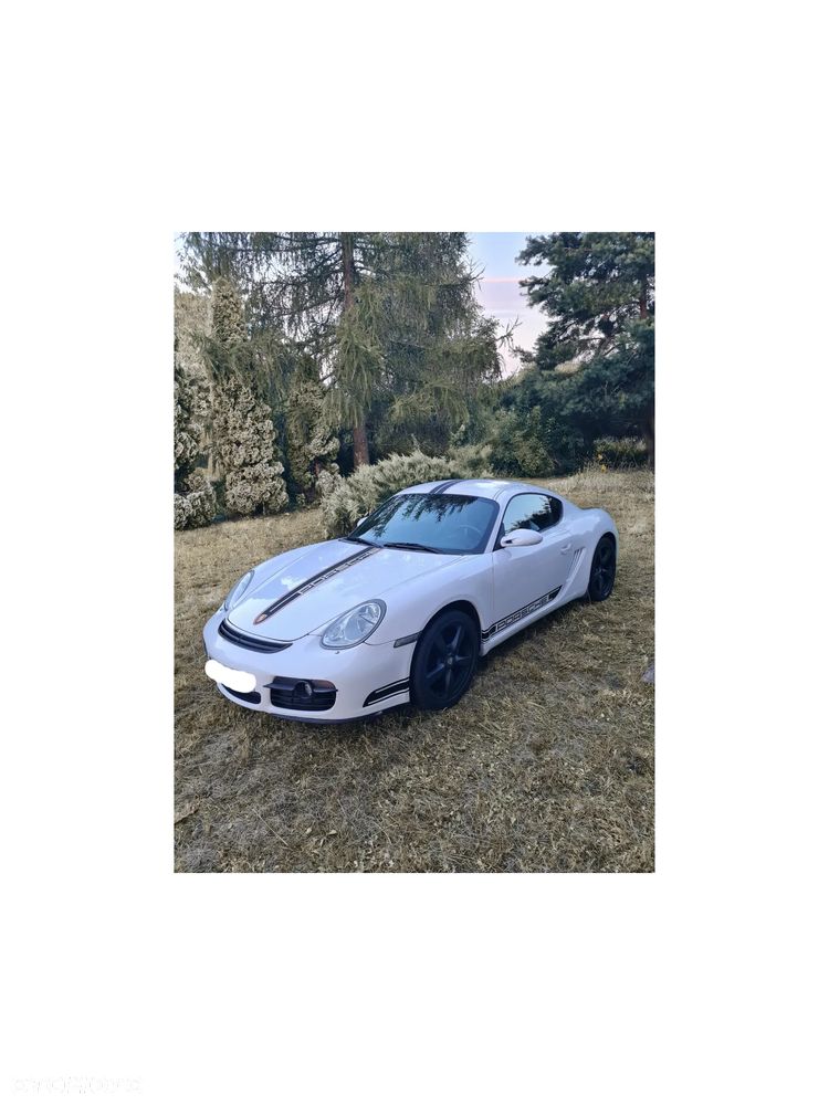 Porsche Cayman - 18