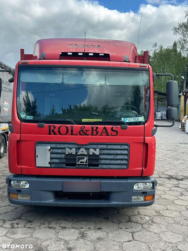MAN TGL - 1