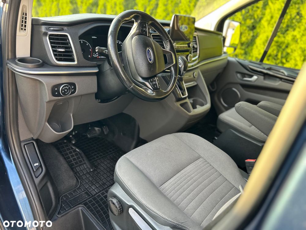 Ford Tourneo Custom 2.0 TDCi L2 Titanium SelectShift - 14