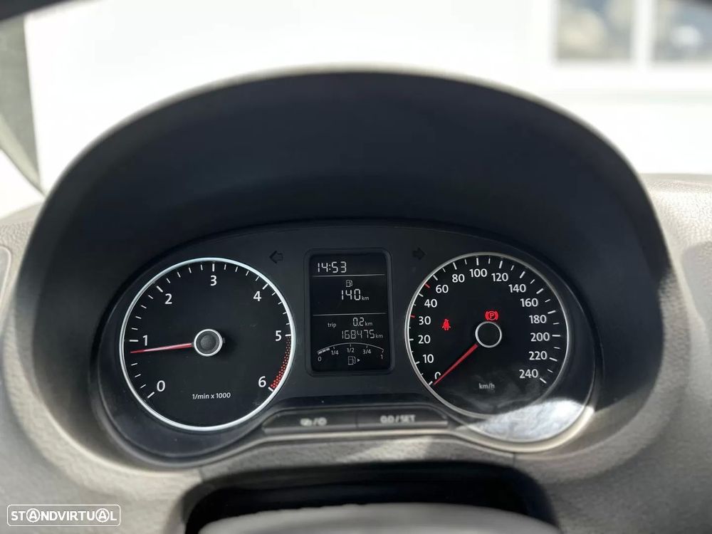 VW Polo 1.2 TDi Confortline - 17