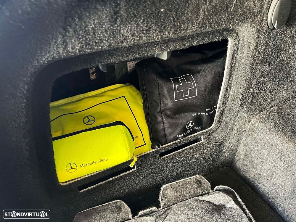 Mercedes-Benz C 300 de T 9G-TRONIC Avantgarde - 24