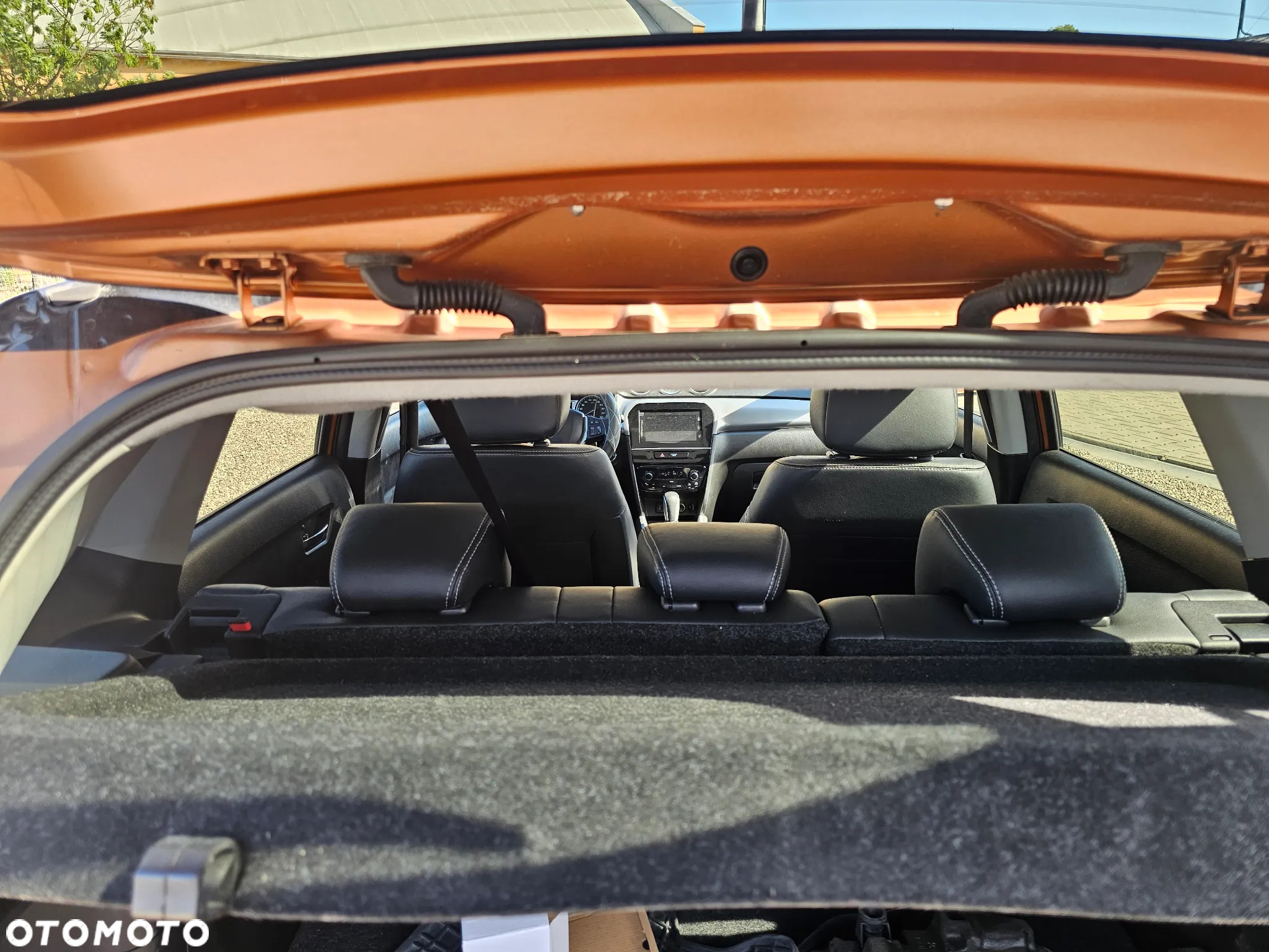 Suzuki Vitara 1.6 DDiS (4x4) Allgrip TCSS Comfort+ - 13