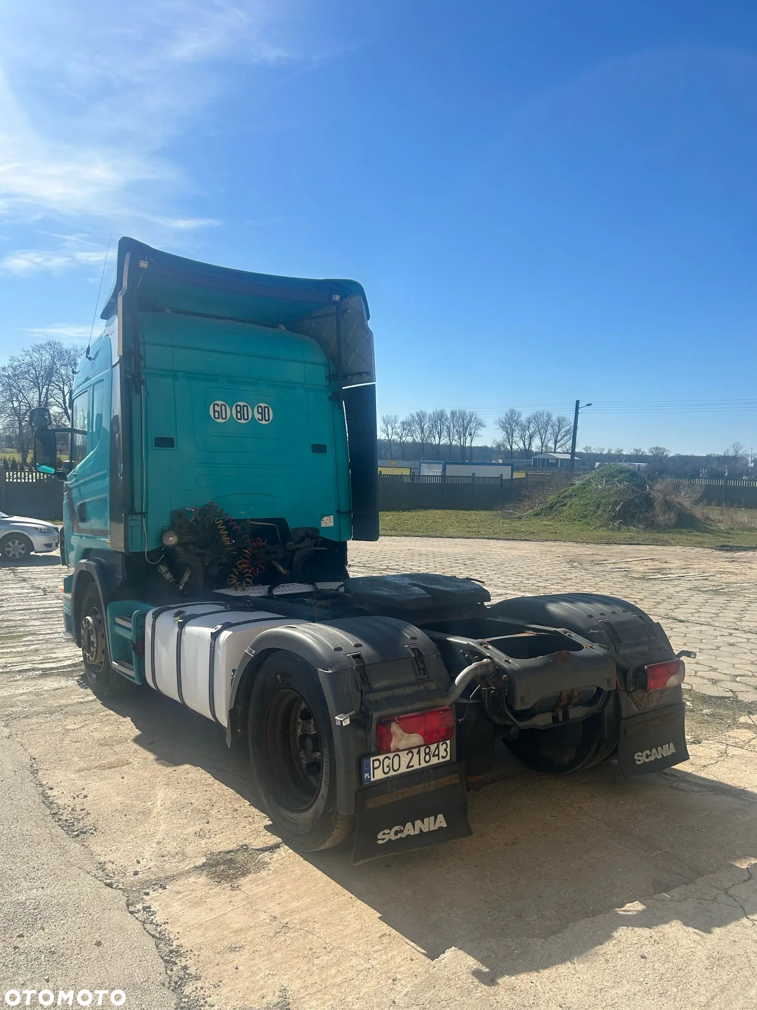 Scania r500 - 3