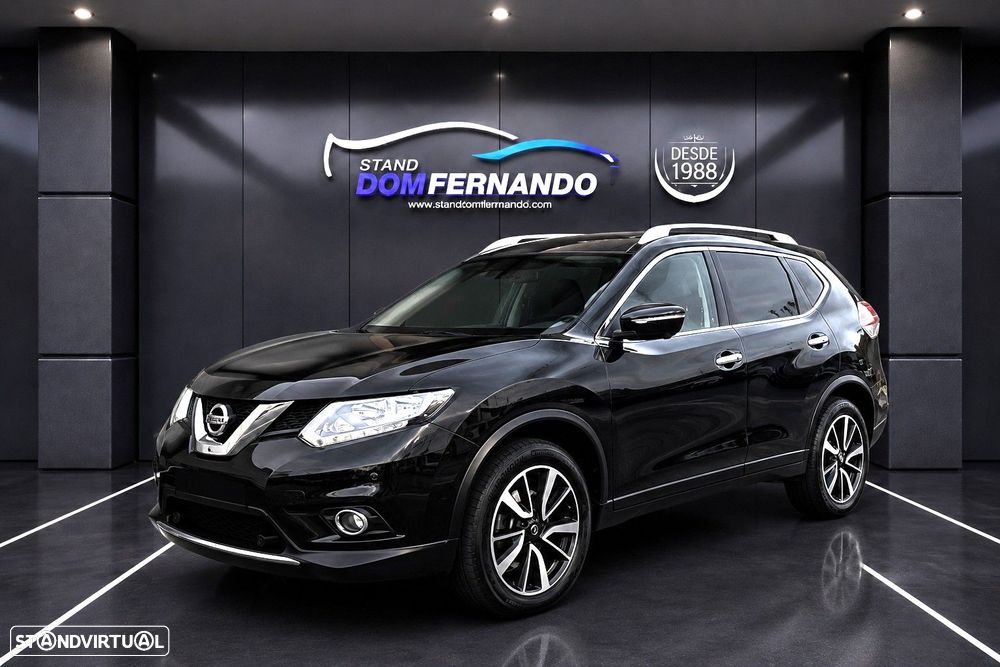 Nissan X-Trail 1.6 dCi 360 - 2
