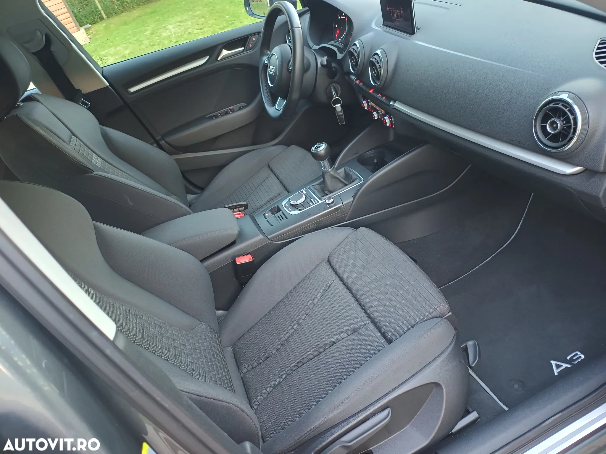 Audi A3 2.0 TDI Sport - 12