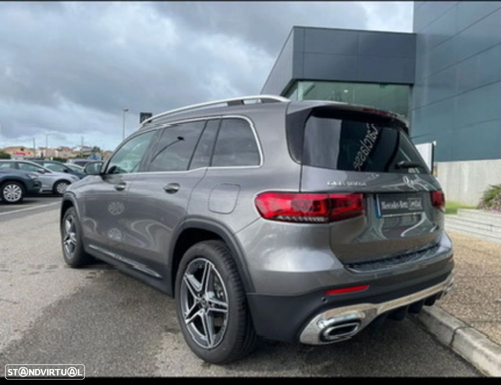 Mercedes-Benz GLB 180 d AMG Line - 2
