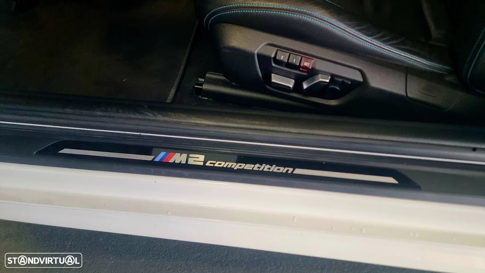 BMW M2 Competition Auto - 10
