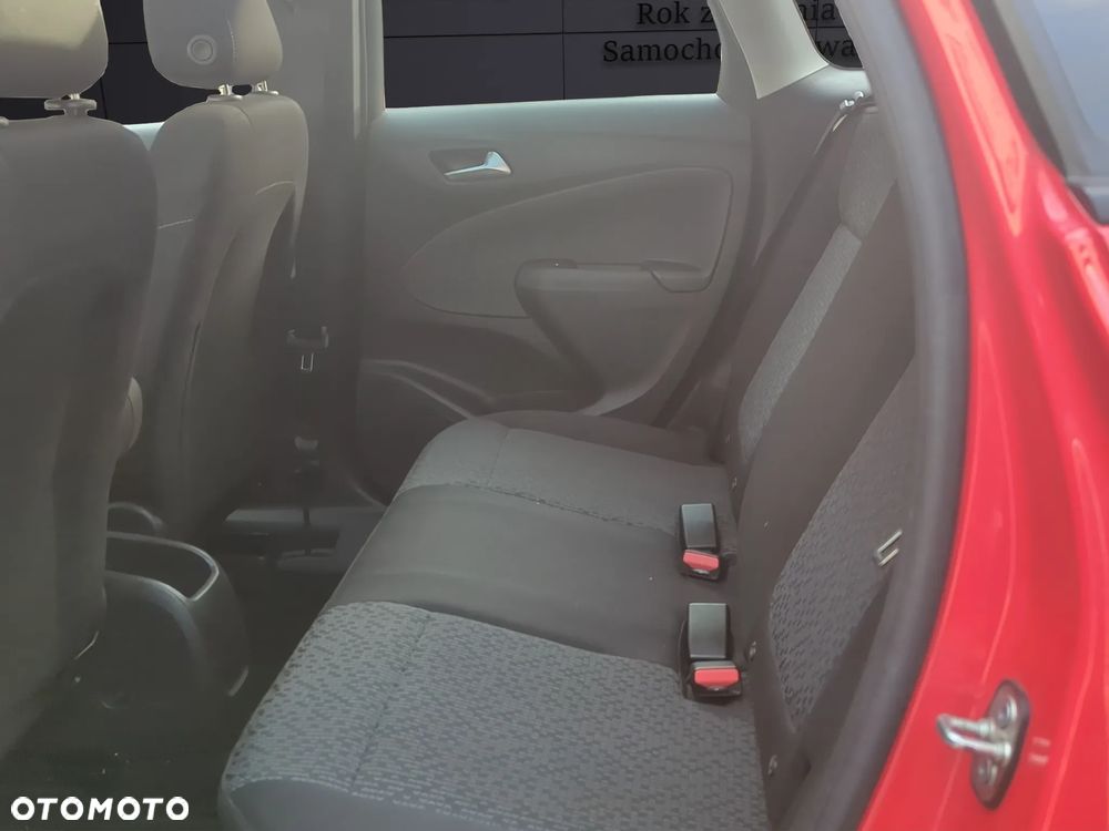 Opel Crossland X 1.2 T Enjoy S&S - 20