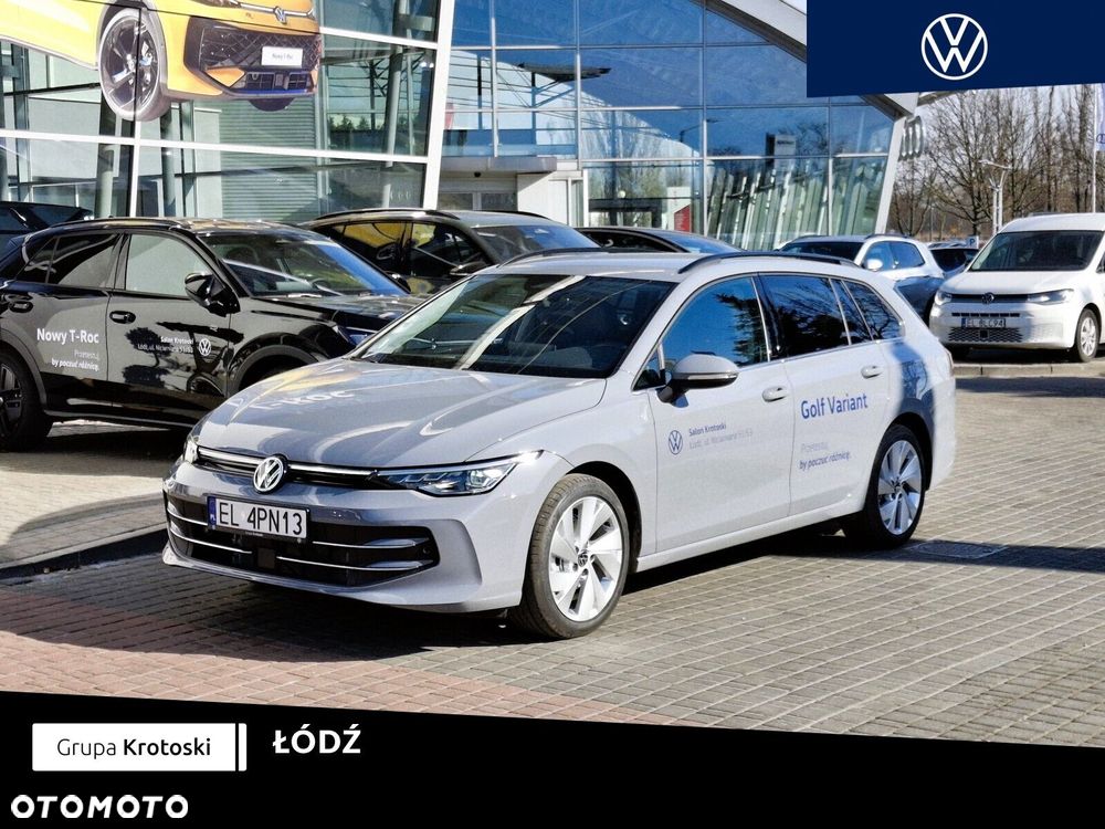 Volkswagen Golf Variant - 1