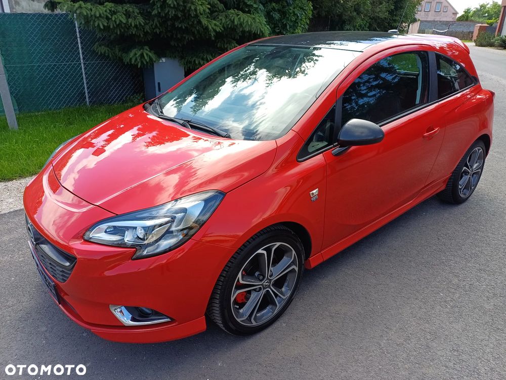 Opel Corsa 1.4 Turbo Start/Stop Color Edition - 6