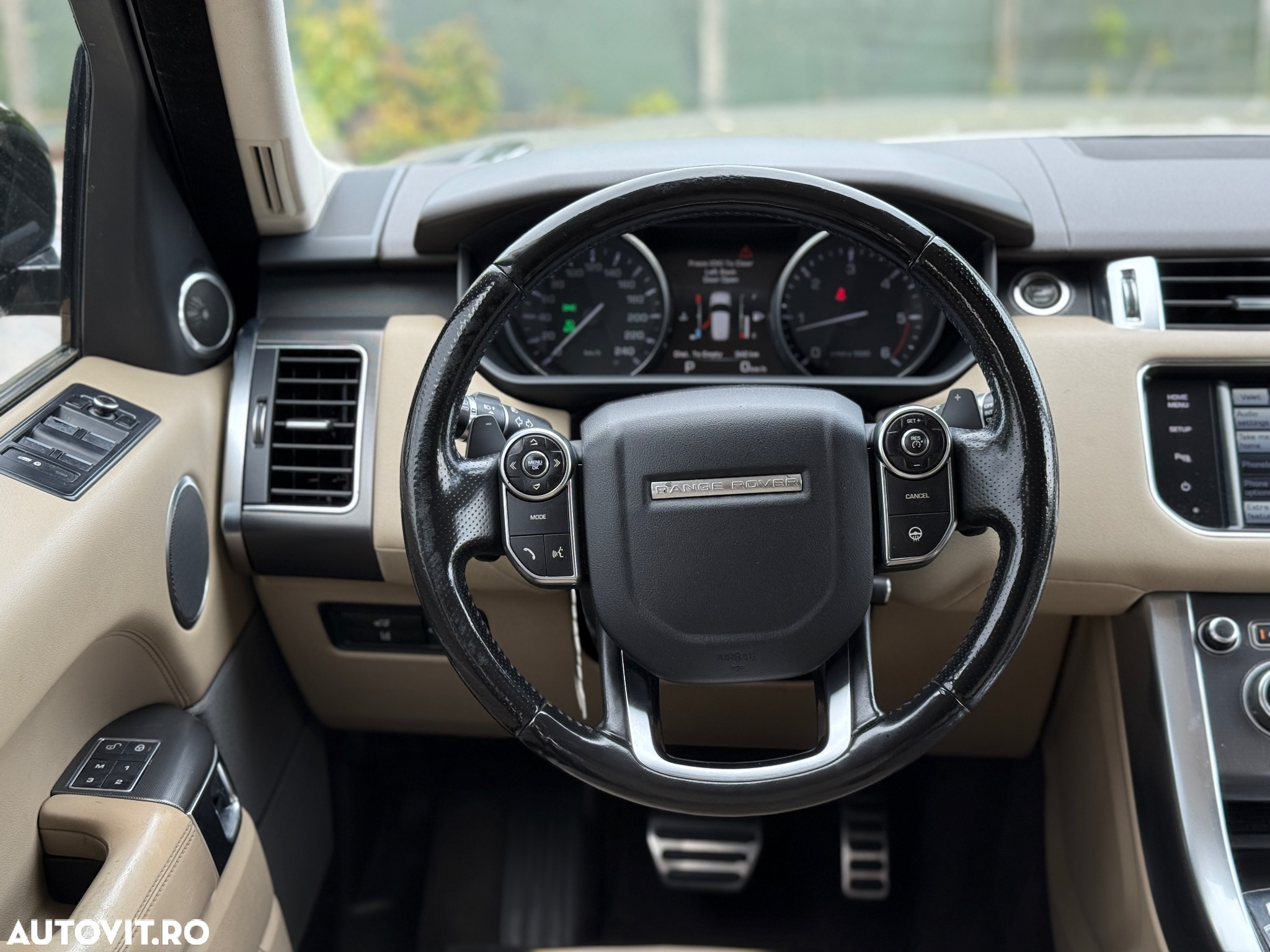 Land Rover Range Rover Sport 3.0 I SDV6 HSE - 28