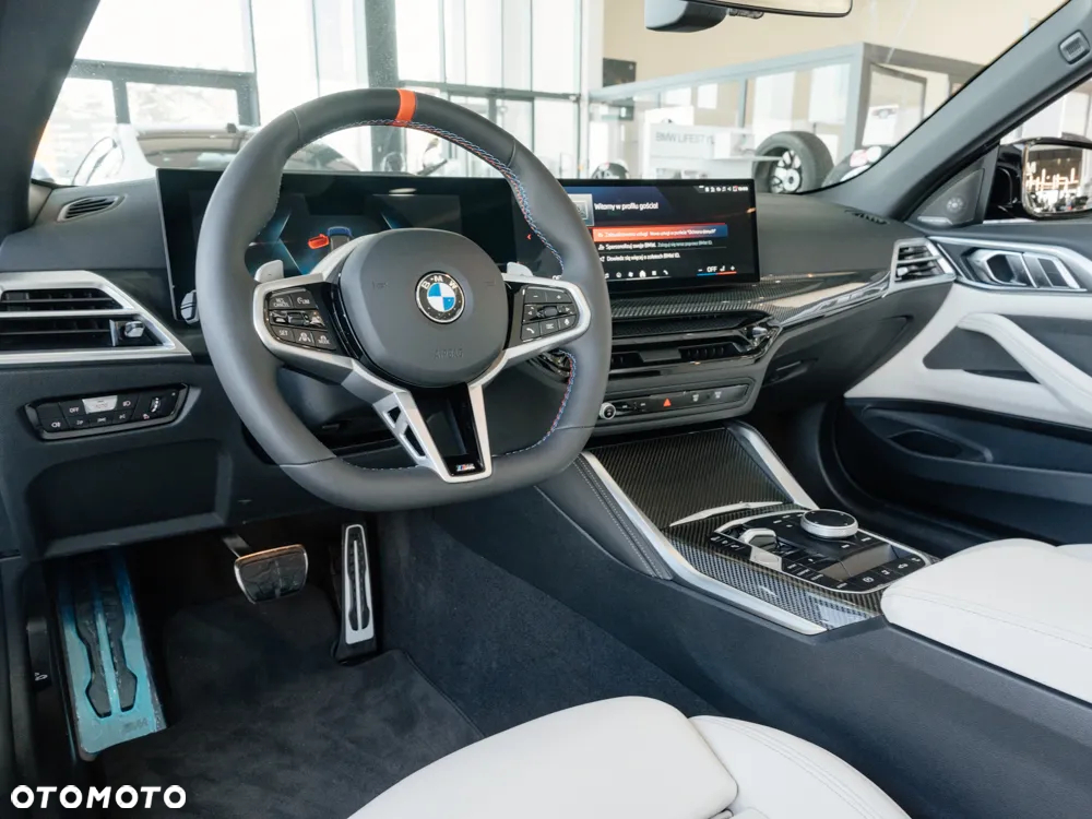 BMW Seria 4 M440d xDrive - 6