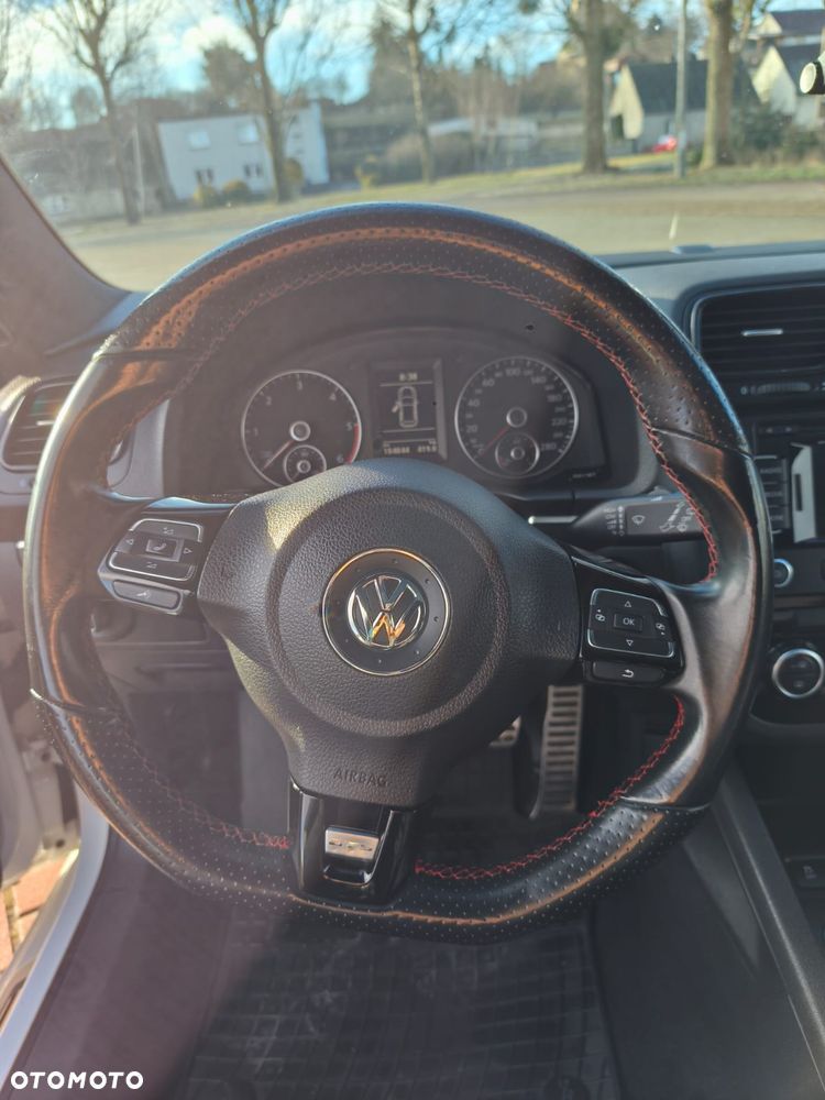 Volkswagen Scirocco 2.0 TDI GTS - 11