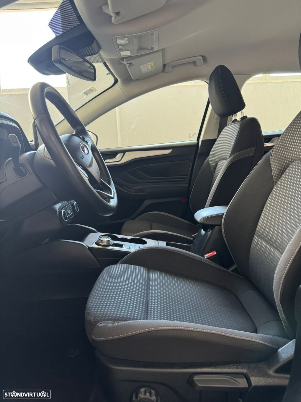 Ford Focus 1.5 EcoBlue S&S Aut. ST-LINE - 22