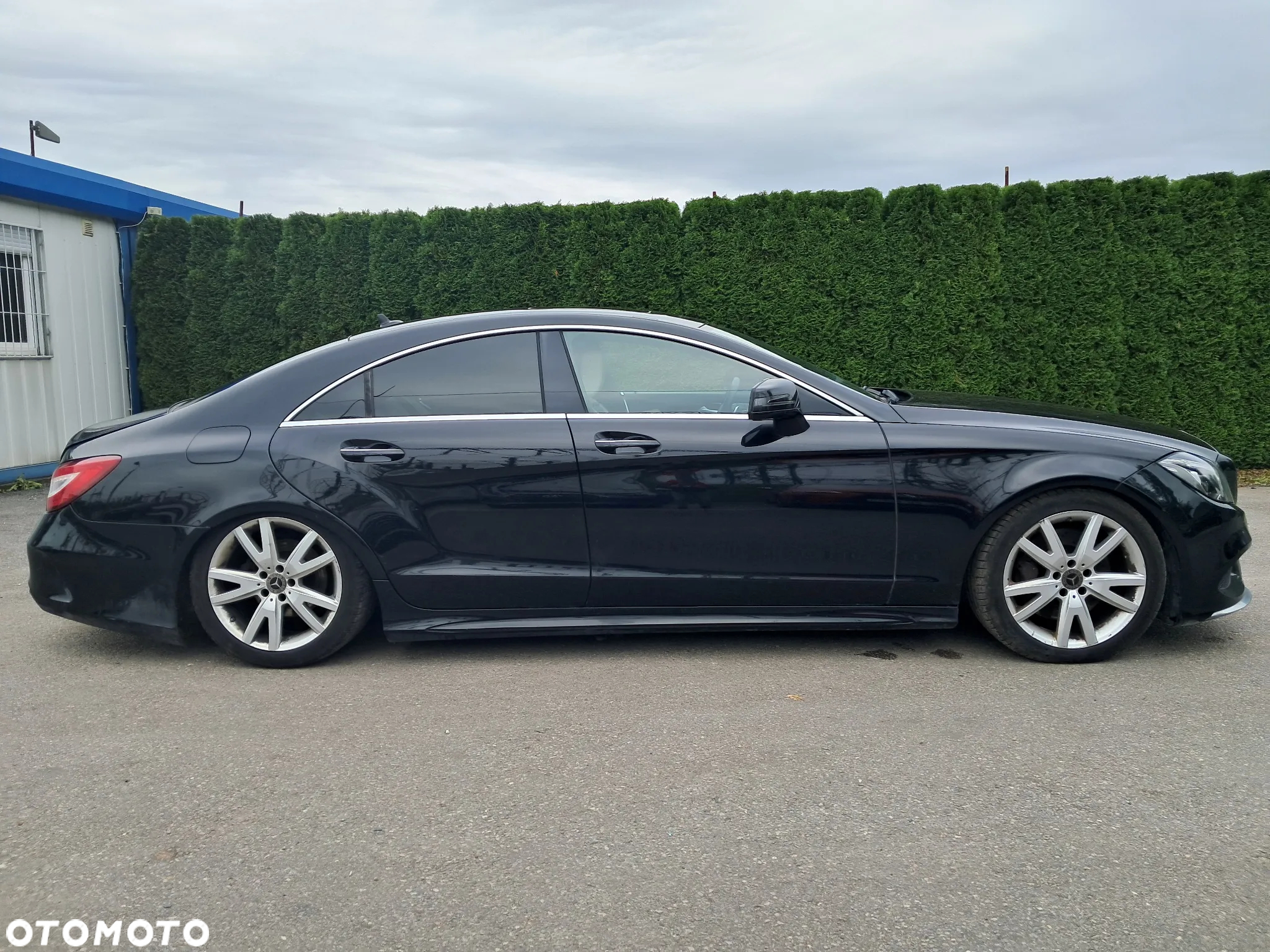 Mercedes-Benz CLS - 14