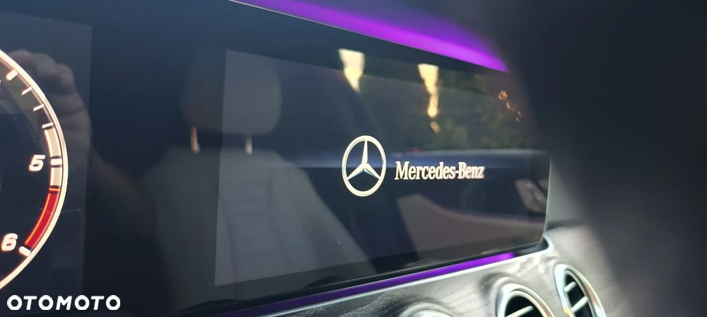 Mercedes-Benz Klasa E 220 d 4-Matic All-Terrain - 12