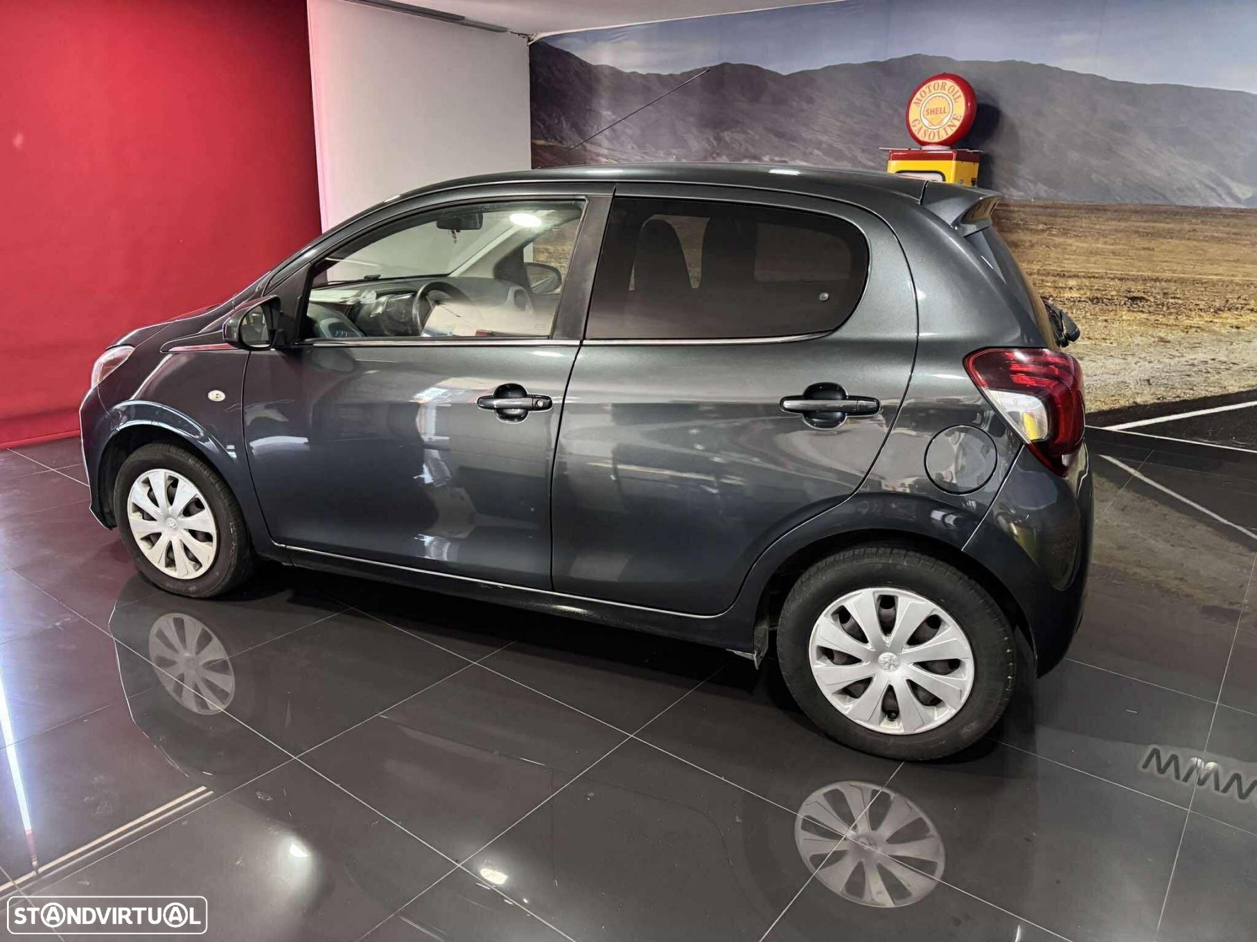 Peugeot 108 1.0 e-VTi Active - 4