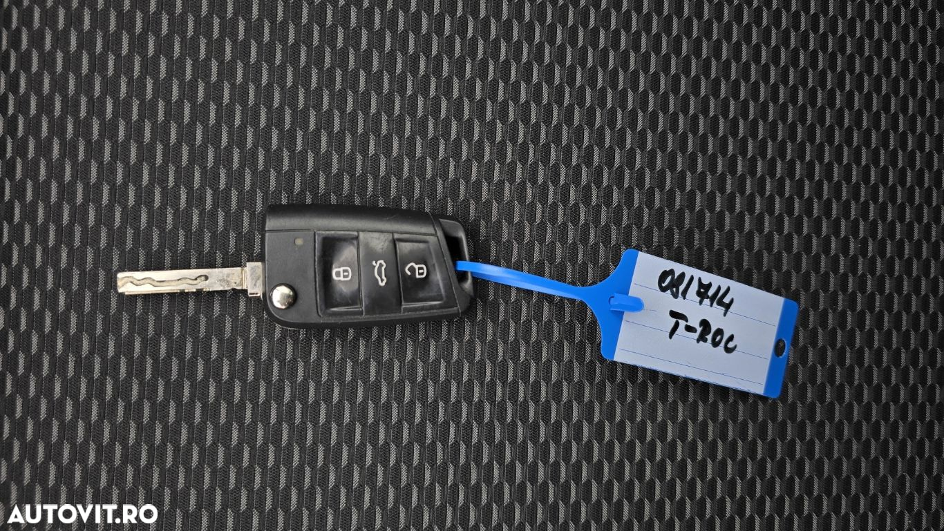 Volkswagen T-ROC 1.6 TDI Base - 21