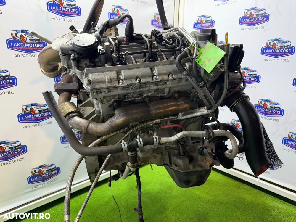 MOTOR COMPLET CHRYSLER / MERCEDES 3.0 CRD Diesel 218 hp / 160 kW 2005 - 2012 EXL OM642 - 3