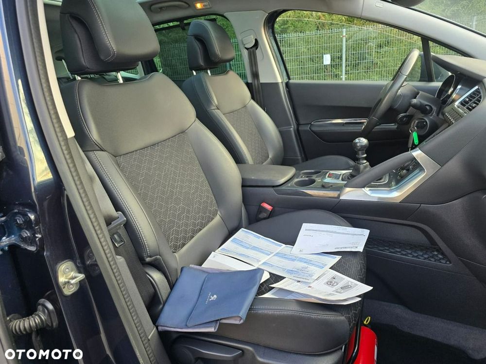 Peugeot 3008 - 22
