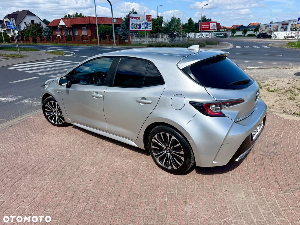 Toyota Corolla 2.0 Lounge - 7