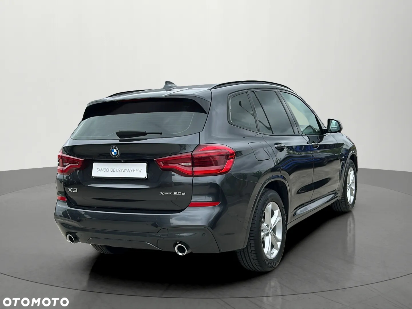 BMW X3 xDrive20d - 3