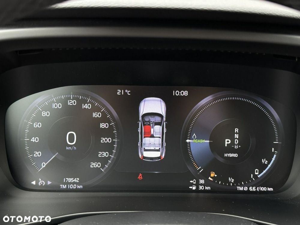 Volvo XC 40 T4 Recharge DKG Inscription Expression - 20
