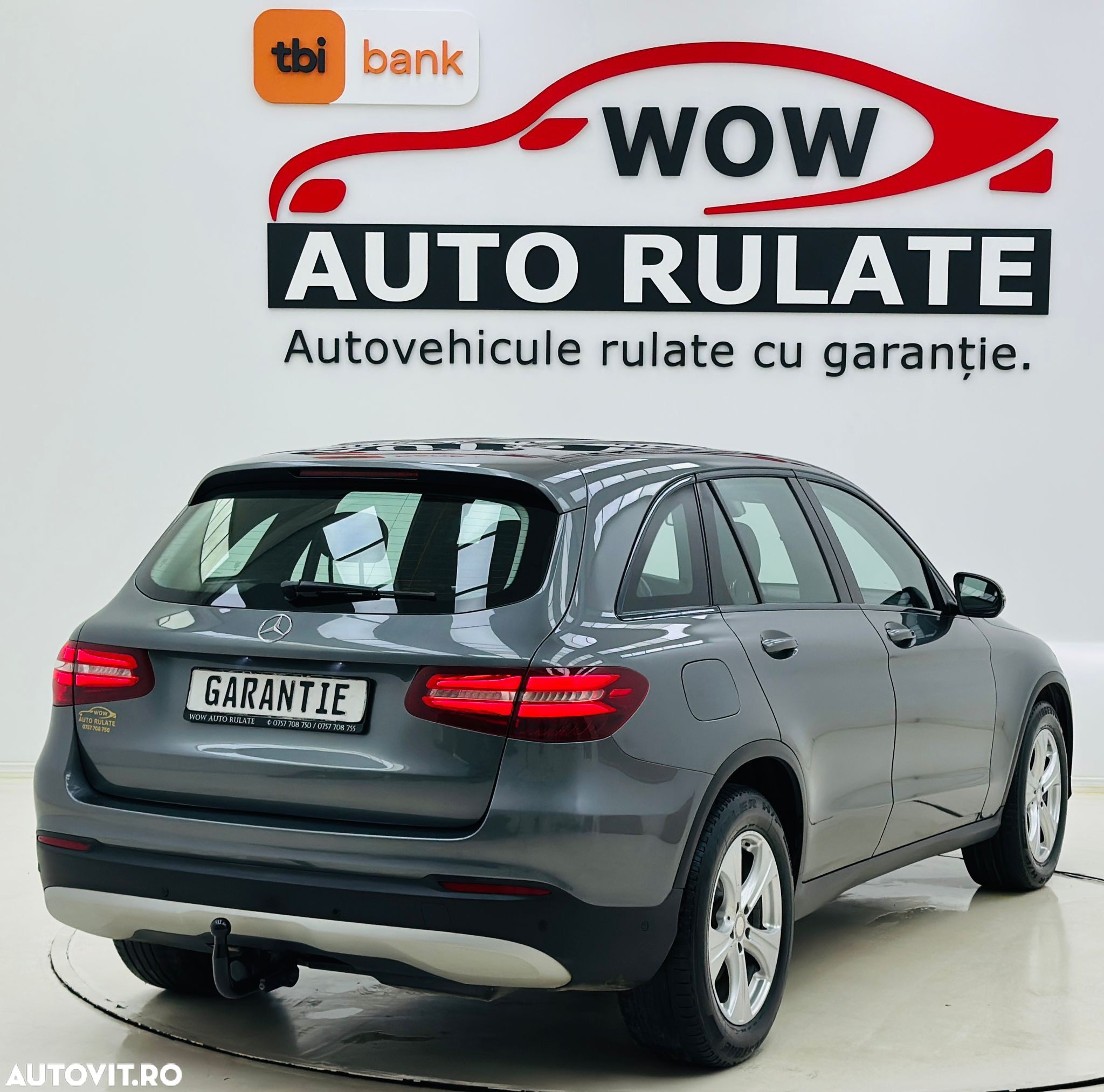 Mercedes-Benz GLC - 4