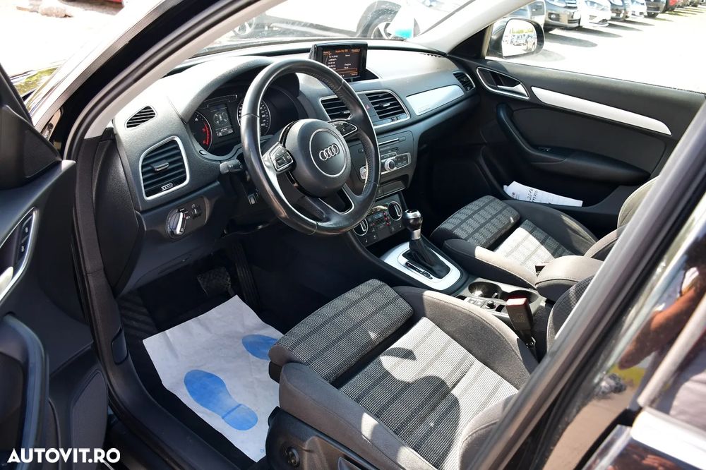 Audi Q3 2.0 TDI Quattro Stronic - 7