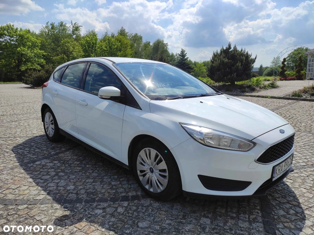 Ford Focus 1.5 TDCi Trend - 5