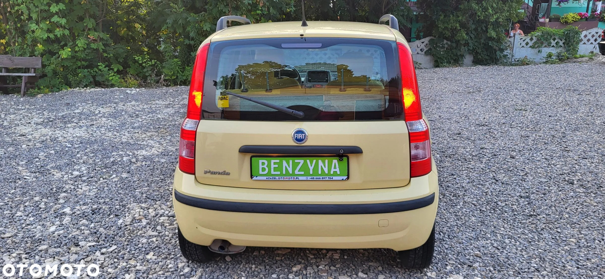 Fiat Panda 1.2 Dynamic Olympic - 6